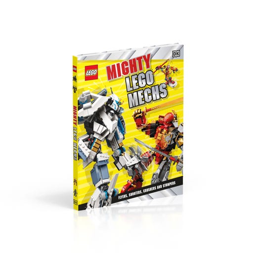 LEGO 5007211 - Mighty LEGO® Mechs