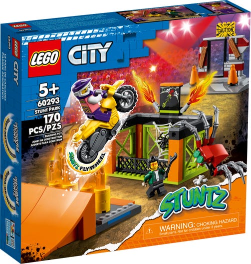 LEGO 60293 - Stuntpark