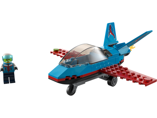 LEGO 60323 - Stuntfly