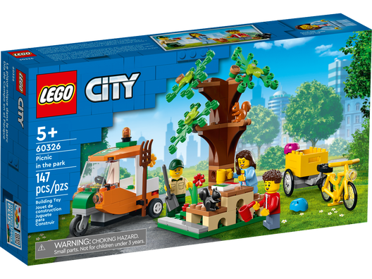 LEGO 60326 - Picnic i parken