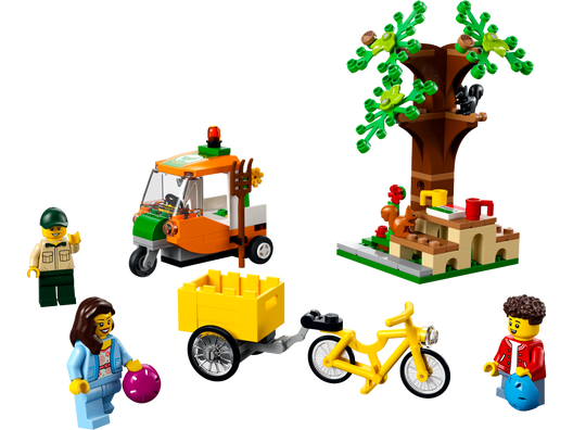 LEGO 60326 - Picnic i parken