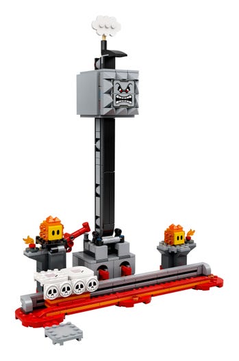 LEGO 71376 - Thwomp-angreb – udvidelsessæt