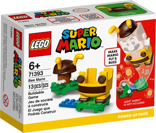 LEGO 71393 - Bi-Mario powerpakke