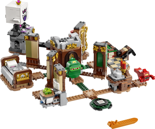 LEGO 71401 - Luigi's Mansion™ spøgelsesjagt – udvidelsessæt