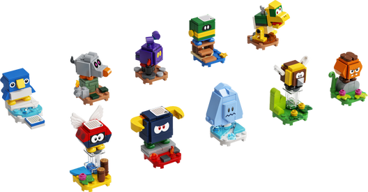 LEGO 71402 - Figurpakker – serie 4