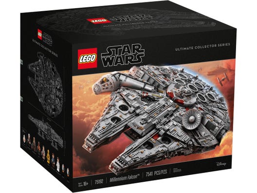 LEGO 75192 - Millennium Falcon™