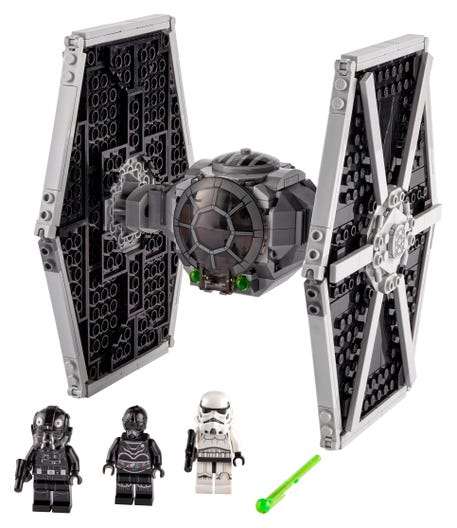 LEGO 75300 - Kejserlig TIE-jager