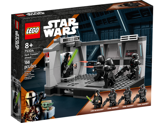LEGO 75324 - Mørkesoldat-angreb