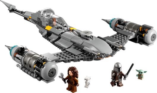 LEGO 75325 - Mandalorianerens N-1-stjernejager