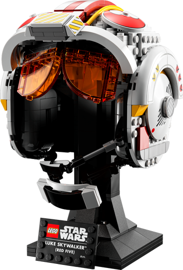 LEGO 75327 - Luke Skywalkers™ Red Five-hjelm