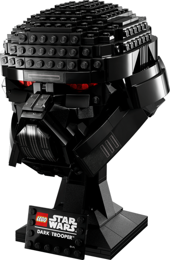 LEGO 75343 - Mørkesoldathjelm