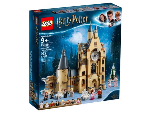 LEGO 75948 - Hogwarts™-klokketårn