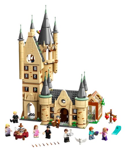 LEGO 75969 - Hogwarts™ Astronomitårnet