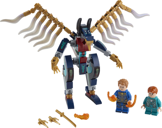 LEGO 76145 - De Eviges luftangreb