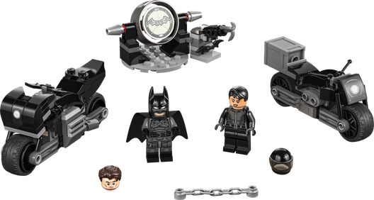 LEGO 76179 - Batman™ og Selina Kyles™ motorcykeljagt