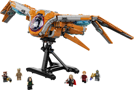 LEGO 76193 - Guardians-rumskibet