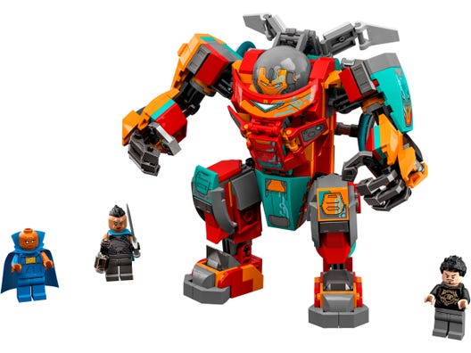 LEGO 76194 - Tony Starks sakaarianske Iron Man