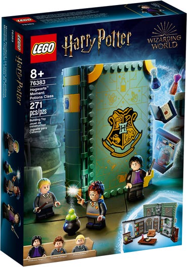 LEGO 76383 - Hogwarts™-scene: Eliksirlektion