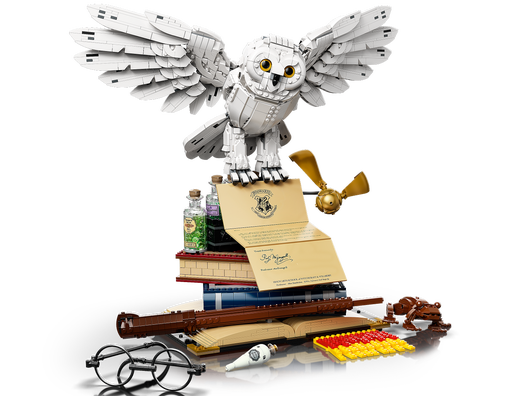 LEGO 76391 - Hogwarts™-ikoner – samlerudgave