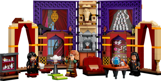 LEGO 76396 - Hogwarts™-scene: Spådomslektion
