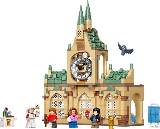 LEGO 76398 - Hospitalsfløjen på Hogwarts™