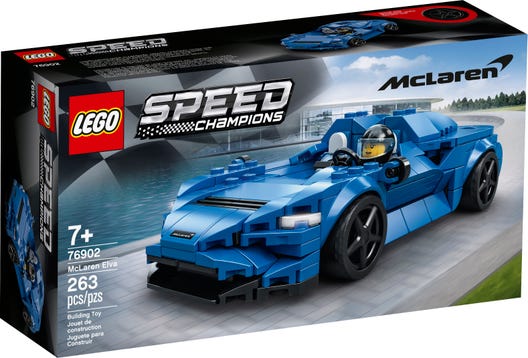 LEGO 76902 - McLaren Elva