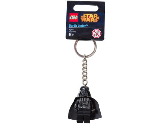 LEGO 850996 - LEGO® <i>Star Wars</i>™ Darth Vader nøglering