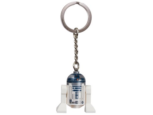 LEGO 853470 - LEGO® <i>Star Wars</i>™ R2-D2™ nøglering