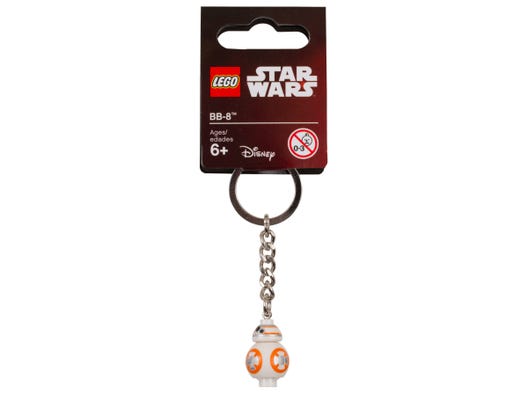 LEGO 853604 - LEGO® <i>Star Wars</i>™ BB-8™ nøglering