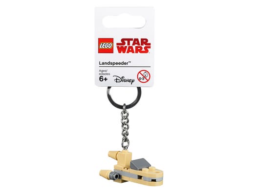 LEGO 853768 - Landspeeder™ taskevedhæng