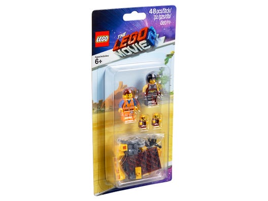 LEGO 853865 - TLM2 tilbehørssæt 2019