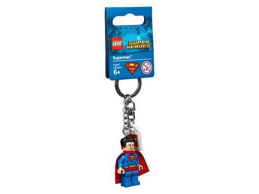 LEGO 853952 - Superman™-nøglering