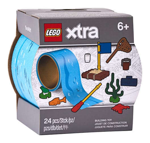 LEGO 854065 - Vandbånd