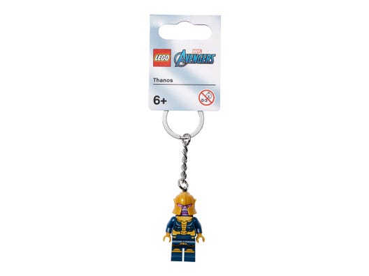 LEGO 854078 - Thanos-nøglering
