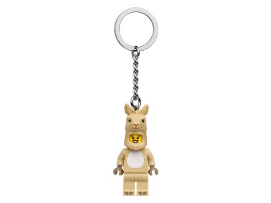 LEGO 854081 - Nøglering med lamapige
