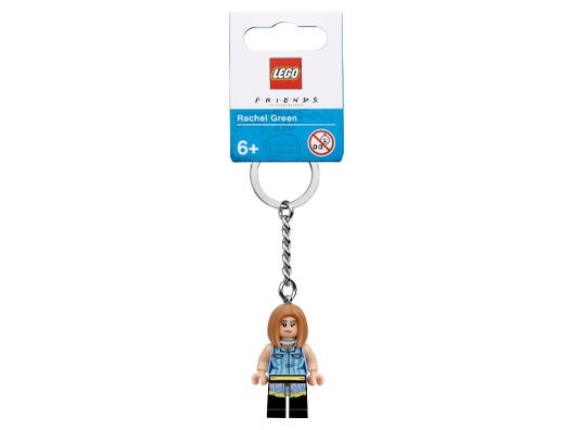 LEGO 854120 - Rachel-nøglering