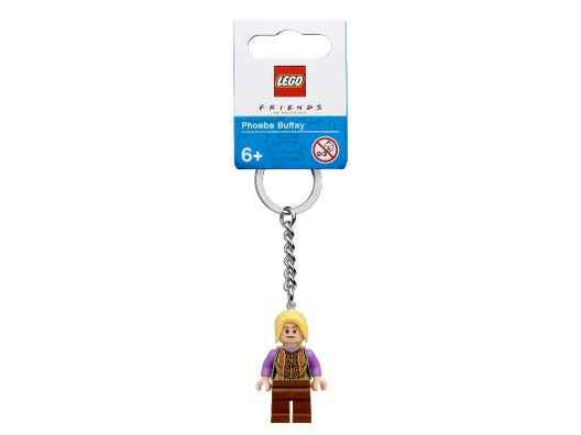 LEGO 854122 - Phoebe-nøglering