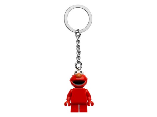 LEGO 854145 - Elmo-nøglering