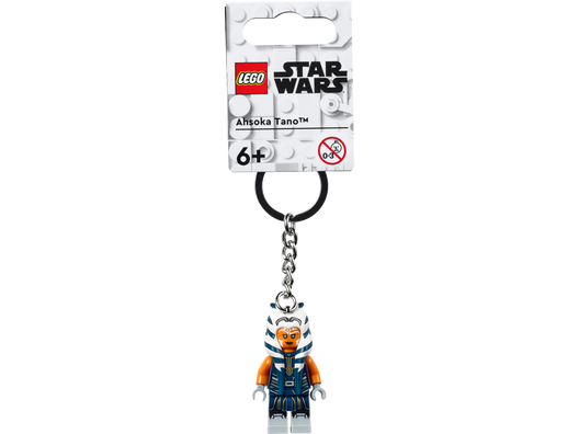 LEGO 854186 - Ahsoka Tano™-nøglering